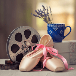 Cover art for Filmgesprek: Ballerina