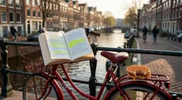 Cover art for Verhaal: Een Dag in Amsterdam