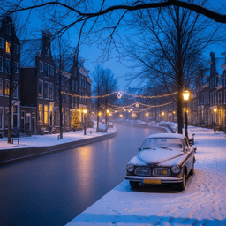 Cover art for Waarom is de boete voor sneeuw op het dak zo hoog?