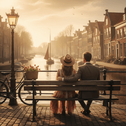 Cover art for De Dag Boven de Bergen