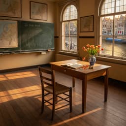 Cover art for De Klas en de Moeilijke Waarheid