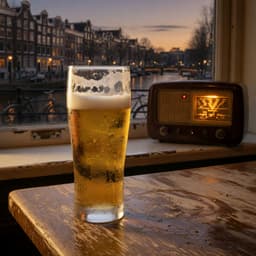 Cover art for Een biertje en een nieuwsbericht