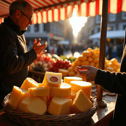 Cover art for Een onverwachte wending op de markt