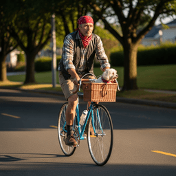 Cover art for De Leider van de Fietsclub