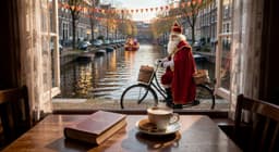 Cover art for Verhaal: Nederlandse Tradities