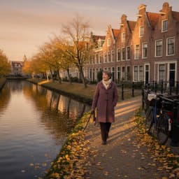 Cover art for Een wandeling met herinneringen