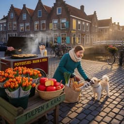 Cover art for Een Verrassing op de Markt