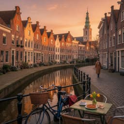 Cover art for Een Dag in de Stad