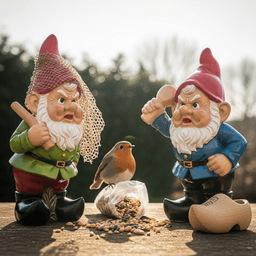 Cover art for De Ruzie in de Tuin