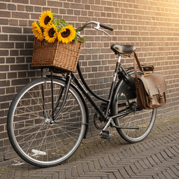 Cover art for Verhaal: Het Mysterie van de Verloren Fiets