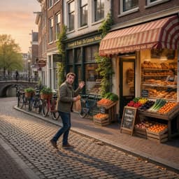 Cover art for Mr. Dutch: Sorry, ik bedoel de bakker! (A1+)
