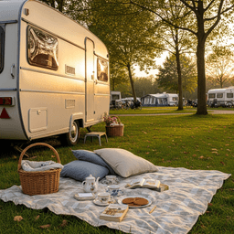 Cover art for Wtf op de camping