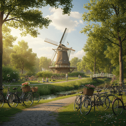 Cover art for Modderige Poten in het Park