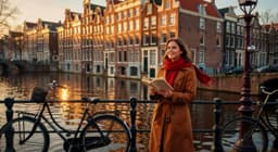Cover art for Verhaal: Het Mysterie van de Verloren Fiets