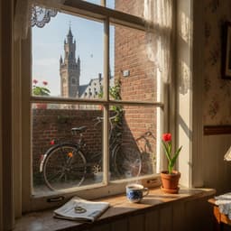 Cover art for Duur Wonen in Den Haag