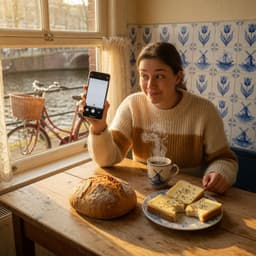 Cover art for Mijn telefoon eet geen brood