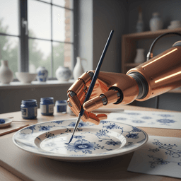 Cover art for Gemaakt door AI