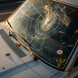 Cover art for Our car is robbed in the middle ofAmsterdam