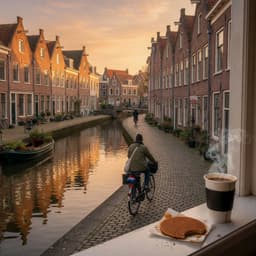 Cover art for Een Wandeling met Koffie