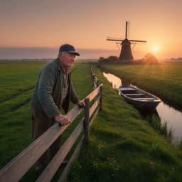 Cover art for De strijd van een boer