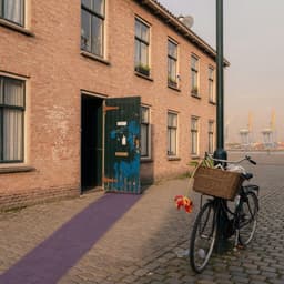 Cover art for Het Verdriet van Rotterdam