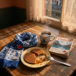 Cover art for Een Duitse Keuze voor Canada