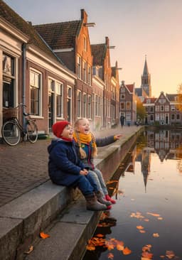 Cover art for Verhaal: Nederlandse Verhaal over Vriendschap