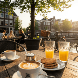 Cover art for Politiek op het Terras