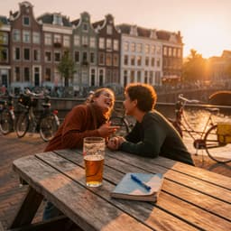 Cover art for Een biertje en een klets