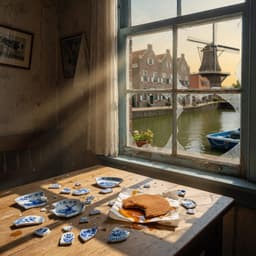Cover art for De Ontploffing in Woerden