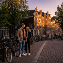 Cover art for Thema 21: Naar de barbier in de stad