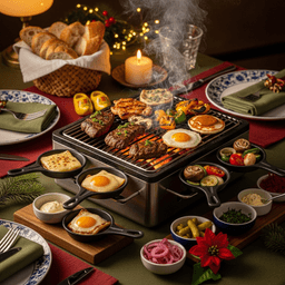 Cover art for Het grote Kerstdiner 2025 draadje