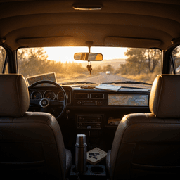 Cover art for Thema 47: Emma's First Time Behind the Wheel