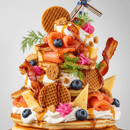 Cover art for Gore pannenkoek 100