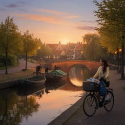 Cover art for Rellen in Loosdrecht: examens gaan voor