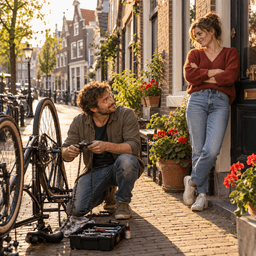 Cover art for De Droogste Grappen van de Straat