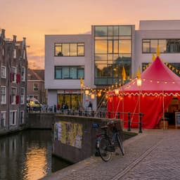 Cover art for Festival en ziekenhuizen