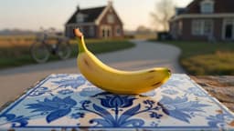 Cover art for Het Betonnen Geheim van de Banaan