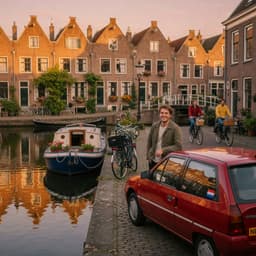 Cover art for De Grote Auto van Daan