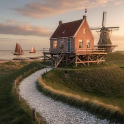 Cover art for Een huis hoger op het eiland