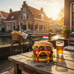 Cover art for De Grote Vegaburger Stunt