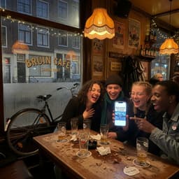 Cover art for Herkenbare memes in de kroeg