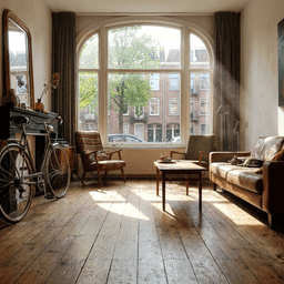 Cover art for Marie Kondo in Amsterdam-Oost