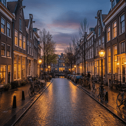 Cover art for De Harde Knal in de Straat