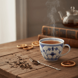 Cover art for Paper Tea