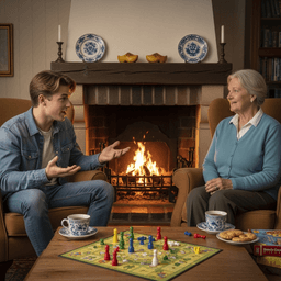 Cover art for Thema 52: Planning the New Year Together