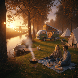 Cover art for Wtf op de camping