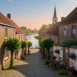 Cover art for Een Rustige Dag in Overasselt