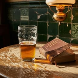 Cover art for Een biertje en een beetje filosofie
