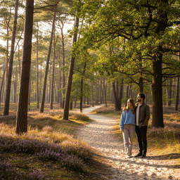 Cover art for Geen Bereik op de Veluwe